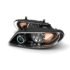 Headlight cluster