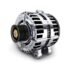 Undercarriage axle