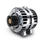 Undercarriage axle