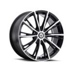 Steel wheels